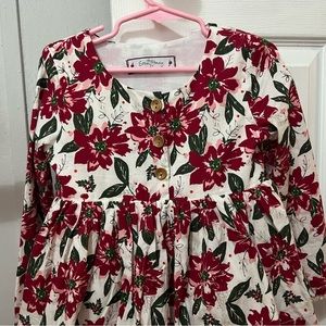 Sweet honey dress